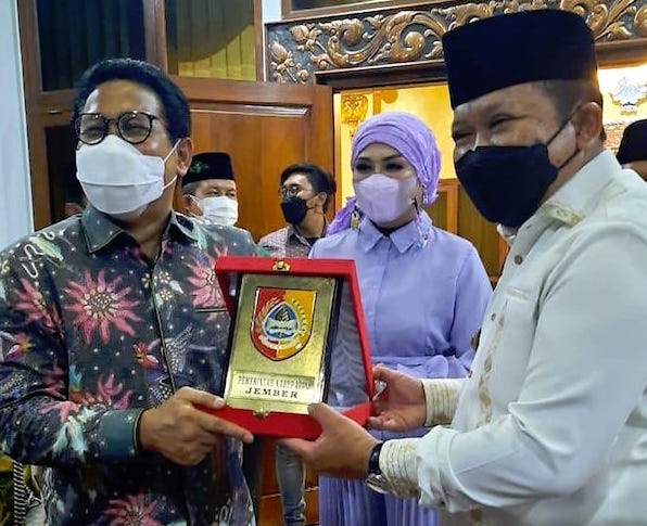 Menteri Desa PDTT Konsolidasi Carikan Solusi Problem Kemiskinan di Jember